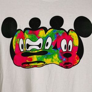NWOT Disney X Neff Mickey Mouse T-Shirt